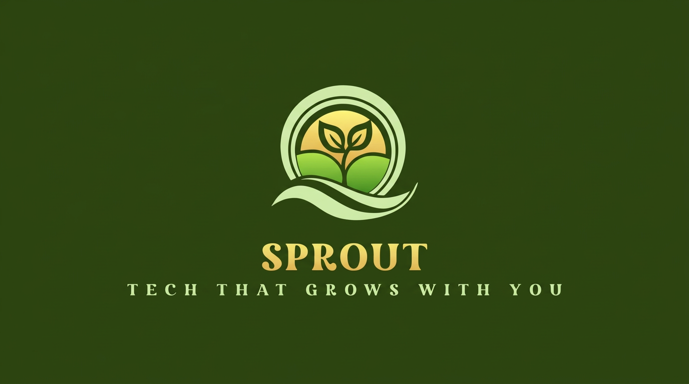 Sprout | Tech that grows with you